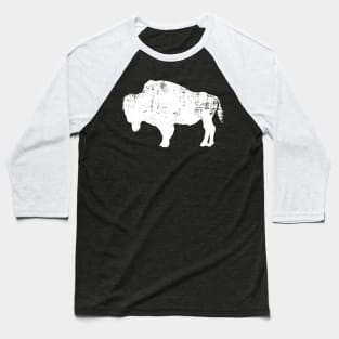 Bison Baseball T-Shirt